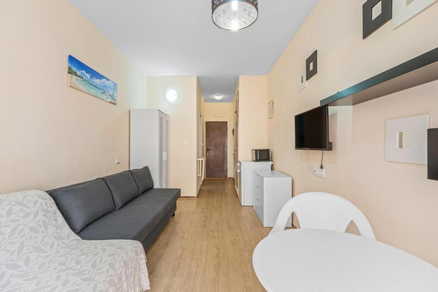 Studio A 200M De La Playa Los Locos Торевьиа Экстерьер фото