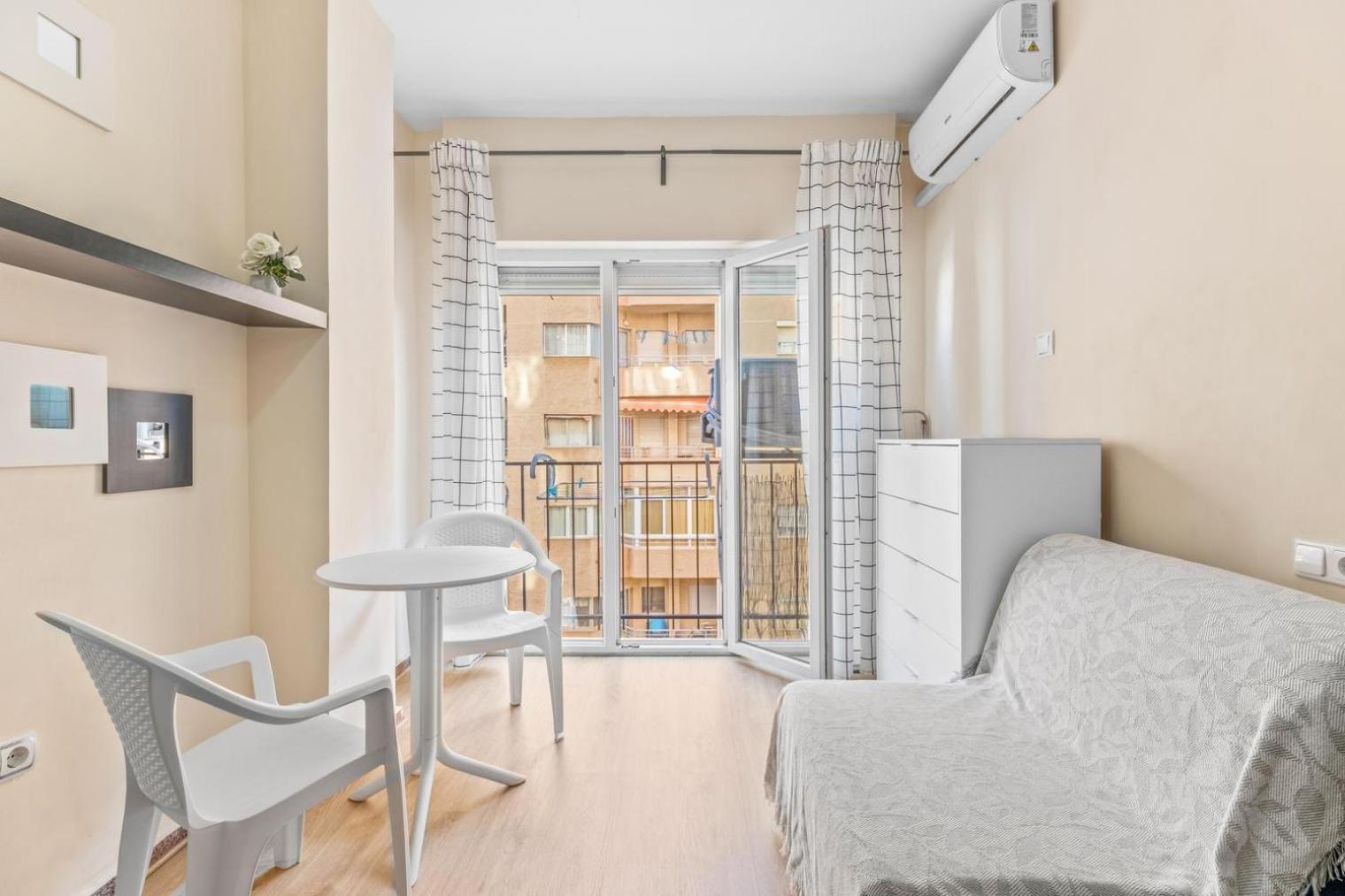Studio A 200M De La Playa Los Locos Торевьиа Экстерьер фото