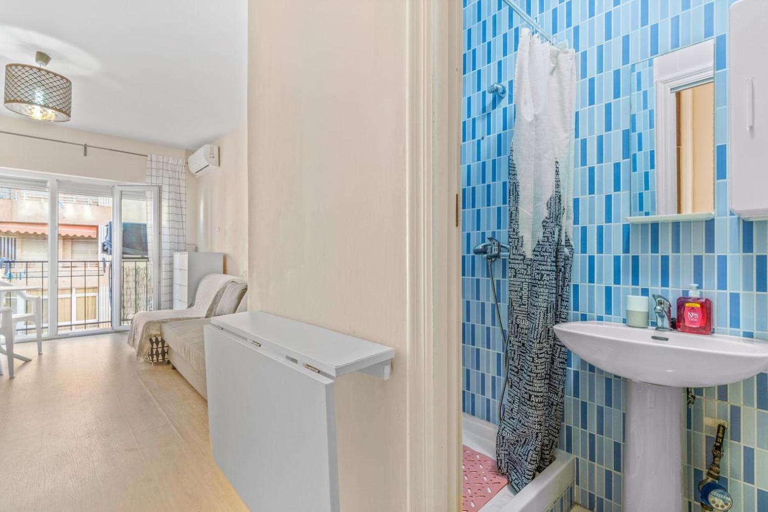 Studio A 200M De La Playa Los Locos Торевьиа Экстерьер фото