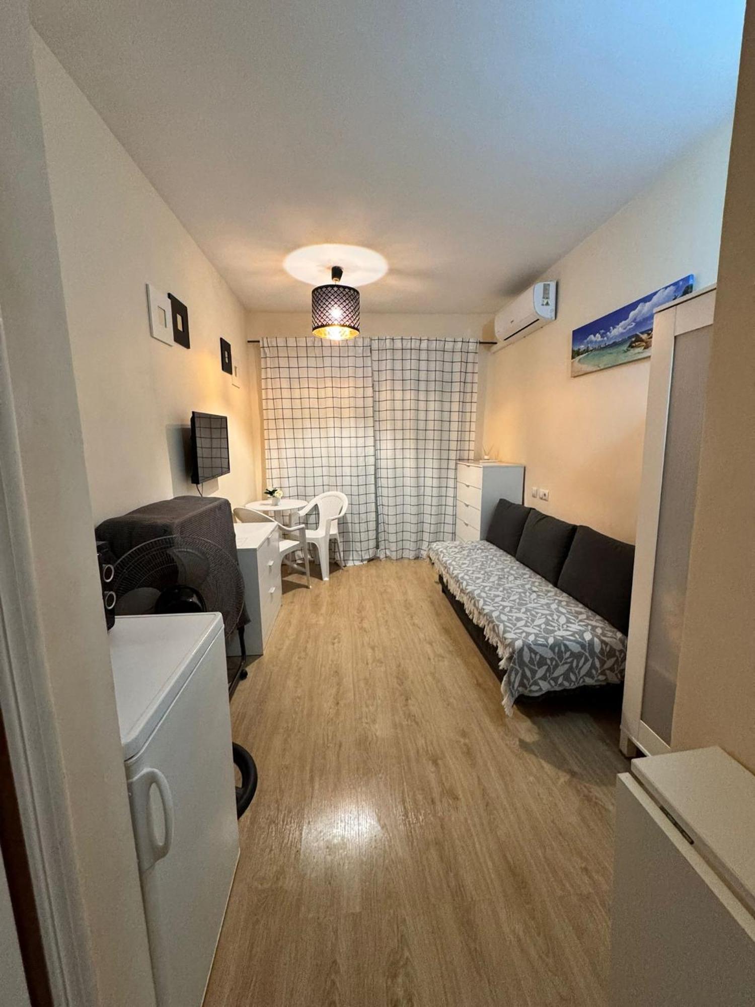 Studio A 200M De La Playa Los Locos Торевьиа Номер фото
